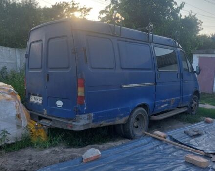 ГАЗ Другая, объемом двигателя 2.3 л и пробегом 0 тыс. км за 950 $, фото 2 на Automoto.ua