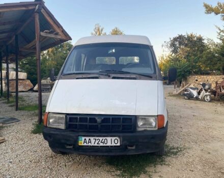 ГАЗ Другая, объемом двигателя 2.3 л и пробегом 0 тыс. км за 1550 $, фото 7 на Automoto.ua