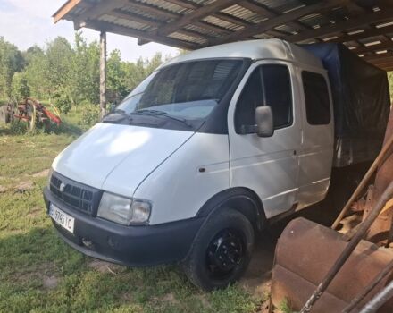 ГАЗ Інша, об'ємом двигуна 2.3 л та пробігом 0 тис. км за 2600 $, фото 4 на Automoto.ua