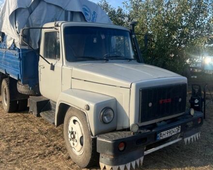 ГАЗ Другая, объемом двигателя 2.3 л и пробегом 0 тыс. км за 5500 $, фото 3 на Automoto.ua