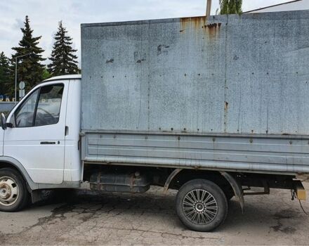 ГАЗ Другая, объемом двигателя 2.3 л и пробегом 0 тыс. км за 2500 $, фото 3 на Automoto.ua
