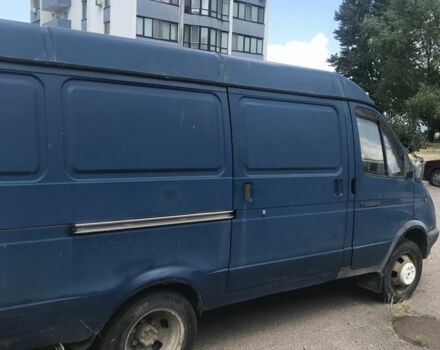 ГАЗ Інша, об'ємом двигуна 2.3 л та пробігом 0 тис. км за 1930 $, фото 2 на Automoto.ua