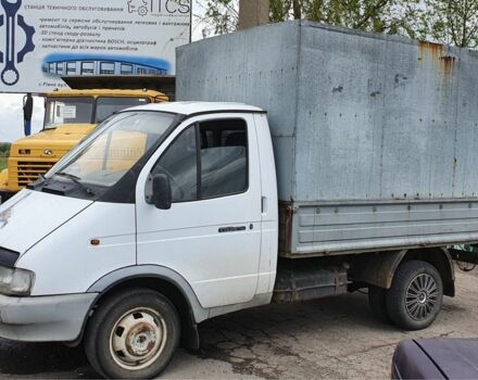 ГАЗ Другая, объемом двигателя 2.3 л и пробегом 0 тыс. км за 2500 $, фото 1 на Automoto.ua