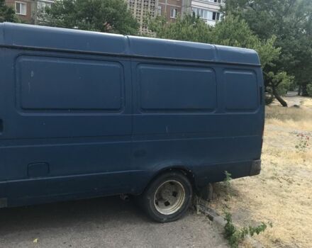 ГАЗ Інша, об'ємом двигуна 2.3 л та пробігом 0 тис. км за 1930 $, фото 1 на Automoto.ua