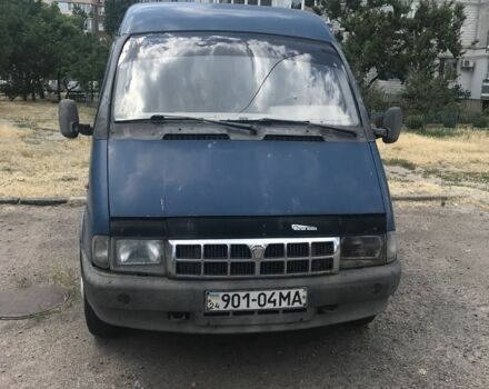 ГАЗ Інша, об'ємом двигуна 2.3 л та пробігом 0 тис. км за 1930 $, фото 3 на Automoto.ua