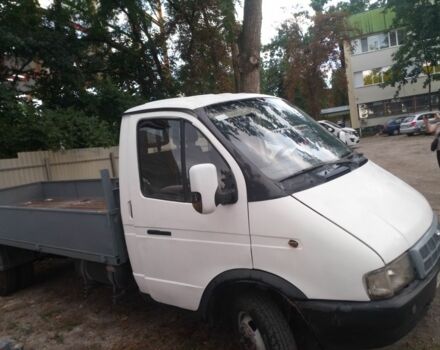 ГАЗ Інша, об'ємом двигуна 2.3 л та пробігом 0 тис. км за 3000 $, фото 1 на Automoto.ua