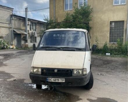 ГАЗ Інша, об'ємом двигуна 2.3 л та пробігом 0 тис. км за 1900 $, фото 1 на Automoto.ua