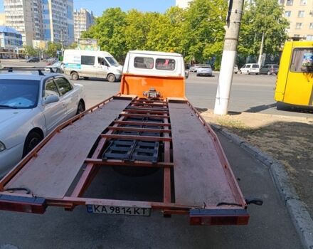 ГАЗ Другая, объемом двигателя 2.3 л и пробегом 0 тыс. км за 5000 $, фото 2 на Automoto.ua