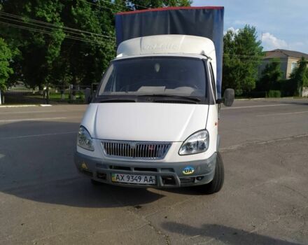 ГАЗ Інша, об'ємом двигуна 2.3 л та пробігом 0 тис. км за 2100 $, фото 1 на Automoto.ua