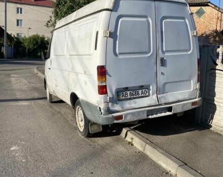 ГАЗ Другая, объемом двигателя 2.3 л и пробегом 0 тыс. км за 1600 $, фото 1 на Automoto.ua