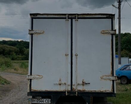 ГАЗ Другая, объемом двигателя 2.3 л и пробегом 0 тыс. км за 1331 $, фото 3 на Automoto.ua