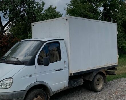 ГАЗ Другая, объемом двигателя 2.3 л и пробегом 0 тыс. км за 1331 $, фото 2 на Automoto.ua