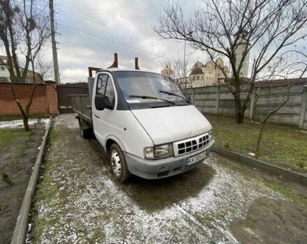 ГАЗ Другая, объемом двигателя 2.3 л и пробегом 0 тыс. км за 2600 $, фото 6 на Automoto.ua