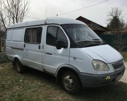 ГАЗ Інша, об'ємом двигуна 2.3 л та пробігом 0 тис. км за 2300 $, фото 1 на Automoto.ua
