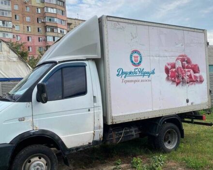 ГАЗ Другая, объемом двигателя 2.3 л и пробегом 0 тыс. км за 3000 $, фото 1 на Automoto.ua