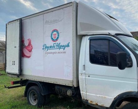 ГАЗ Другая, объемом двигателя 2.3 л и пробегом 0 тыс. км за 3000 $, фото 2 на Automoto.ua