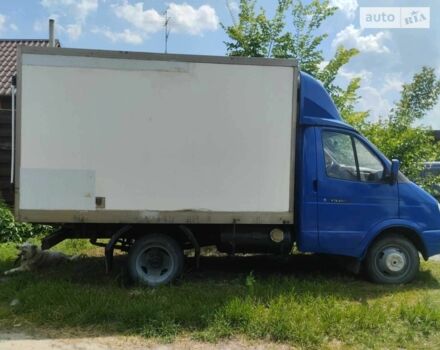ГАЗ Інша, об'ємом двигуна 2.3 л та пробігом 0 тис. км за 3900 $, фото 1 на Automoto.ua