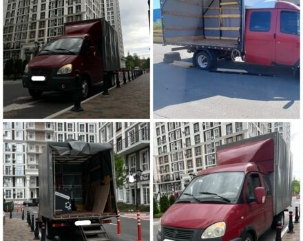 ГАЗ Другая, объемом двигателя 2.3 л и пробегом 0 тыс. км за 4999 $, фото 3 на Automoto.ua