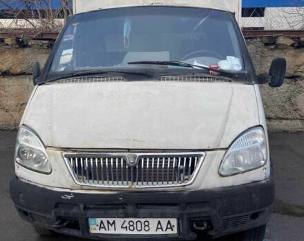 ГАЗ Другая, объемом двигателя 2.3 л и пробегом 0 тыс. км за 1207 $, фото 1 на Automoto.ua