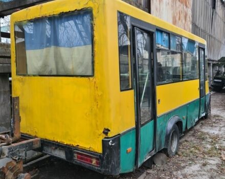 ГАЗ Другая, объемом двигателя 2.3 л и пробегом 0 тыс. км за 800 $, фото 3 на Automoto.ua