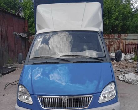 ГАЗ Інша, об'ємом двигуна 2.3 л та пробігом 0 тис. км за 3000 $, фото 3 на Automoto.ua