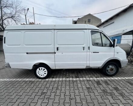 ГАЗ Другая, объемом двигателя 2.3 л и пробегом 0 тыс. км за 1600 $, фото 4 на Automoto.ua