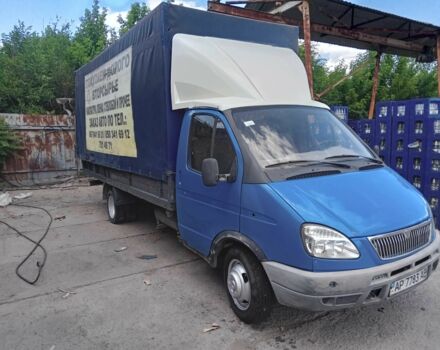 ГАЗ Інша, об'ємом двигуна 2.3 л та пробігом 0 тис. км за 3000 $, фото 1 на Automoto.ua