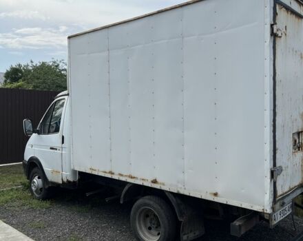 ГАЗ Другая, объемом двигателя 2.3 л и пробегом 0 тыс. км за 2300 $, фото 2 на Automoto.ua