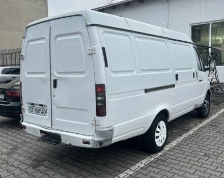 ГАЗ Другая, объемом двигателя 2.3 л и пробегом 0 тыс. км за 1600 $, фото 3 на Automoto.ua