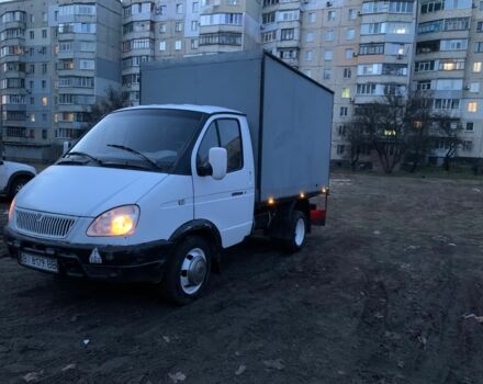 ГАЗ Другая, объемом двигателя 2.3 л и пробегом 0 тыс. км за 2907 $, фото 1 на Automoto.ua