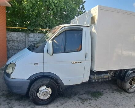 ГАЗ Другая, объемом двигателя 2.3 л и пробегом 0 тыс. км за 2700 $, фото 6 на Automoto.ua
