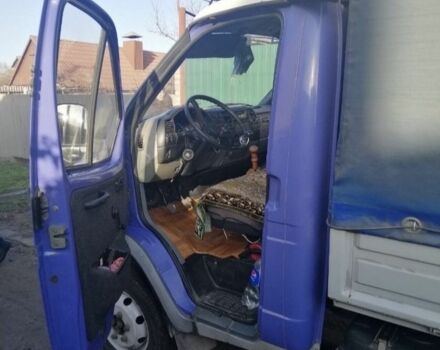 ГАЗ Другая, объемом двигателя 2.3 л и пробегом 0 тыс. км за 3500 $, фото 6 на Automoto.ua