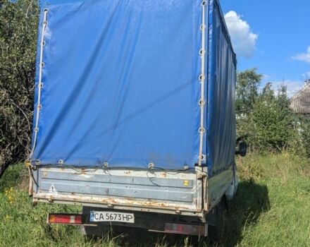 ГАЗ Другая, объемом двигателя 2.3 л и пробегом 0 тыс. км за 1500 $, фото 3 на Automoto.ua