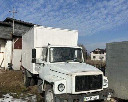 ГАЗ Другая, объемом двигателя 2.3 л и пробегом 0 тыс. км за 3500 $, фото 1 на Automoto.ua