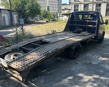 ГАЗ Другая, объемом двигателя 2.3 л и пробегом 0 тыс. км за 4700 $, фото 4 на Automoto.ua