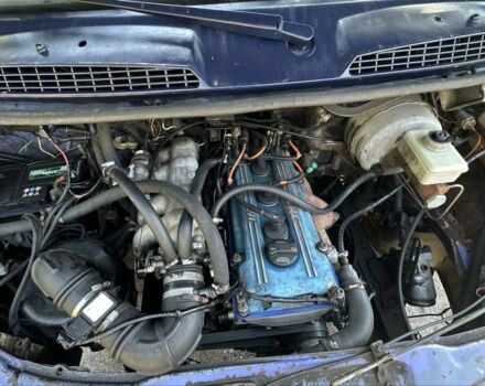 ГАЗ Другая, объемом двигателя 2.3 л и пробегом 0 тыс. км за 4700 $, фото 16 на Automoto.ua