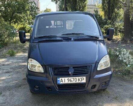 ГАЗ Другая, объемом двигателя 2.3 л и пробегом 0 тыс. км за 4700 $, фото 1 на Automoto.ua