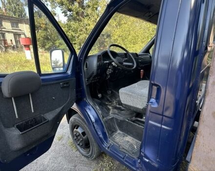 ГАЗ Другая, объемом двигателя 2.3 л и пробегом 0 тыс. км за 4700 $, фото 5 на Automoto.ua