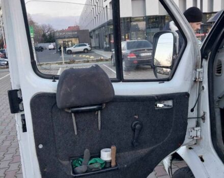 ГАЗ Другая, объемом двигателя 2.3 л и пробегом 0 тыс. км за 2600 $, фото 8 на Automoto.ua