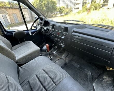 ГАЗ Другая, объемом двигателя 2.3 л и пробегом 0 тыс. км за 4700 $, фото 7 на Automoto.ua