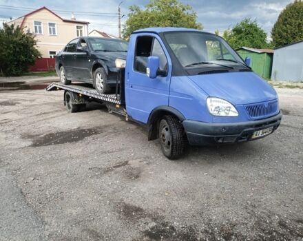 ГАЗ Другая, объемом двигателя 2.3 л и пробегом 0 тыс. км за 3850 $, фото 2 на Automoto.ua
