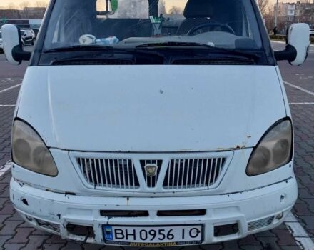 ГАЗ Другая, объемом двигателя 2.3 л и пробегом 0 тыс. км за 2600 $, фото 2 на Automoto.ua