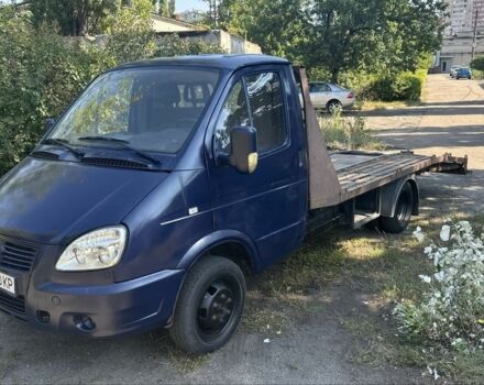 ГАЗ Другая, объемом двигателя 2.3 л и пробегом 0 тыс. км за 4700 $, фото 2 на Automoto.ua