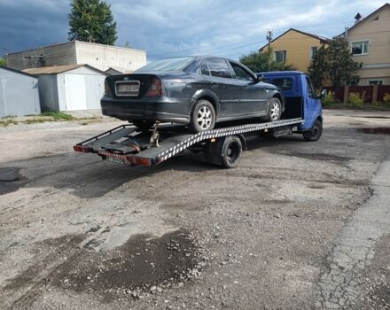 ГАЗ Другая, объемом двигателя 2.3 л и пробегом 0 тыс. км за 3850 $, фото 3 на Automoto.ua
