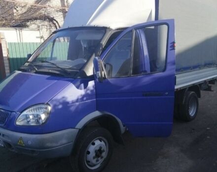 ГАЗ Другая, объемом двигателя 2.3 л и пробегом 0 тыс. км за 3500 $, фото 3 на Automoto.ua