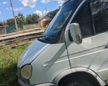 ГАЗ Другая, объемом двигателя 2.3 л и пробегом 0 тыс. км за 1500 $, фото 6 на Automoto.ua