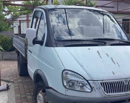 ГАЗ Другая, объемом двигателя 2.3 л и пробегом 0 тыс. км за 2500 $, фото 4 на Automoto.ua