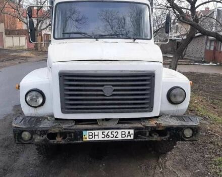 ГАЗ Другая, объемом двигателя 2.3 л и пробегом 0 тыс. км за 2800 $, фото 2 на Automoto.ua