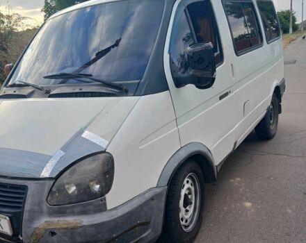 ГАЗ Другая, объемом двигателя 2.3 л и пробегом 0 тыс. км за 1500 $, фото 1 на Automoto.ua