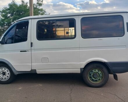 ГАЗ Другая, объемом двигателя 2.3 л и пробегом 0 тыс. км за 1500 $, фото 6 на Automoto.ua